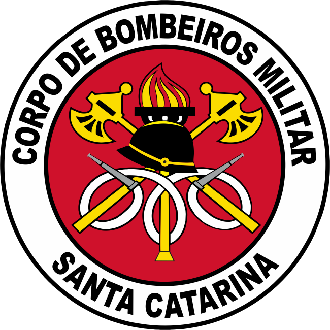 Logo do curso CBM SC - Curso Para Oficial Bombeiro Militar de Santa Catarina